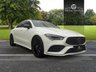USED 2022 72 MERCEDES-BENZ CLA 1.3 CLA180 AMG Line Night Edition (Premium Plus) Coupe 4dr Petrol 7G-DCT Euro 6 (s/s) (136 ps) 
