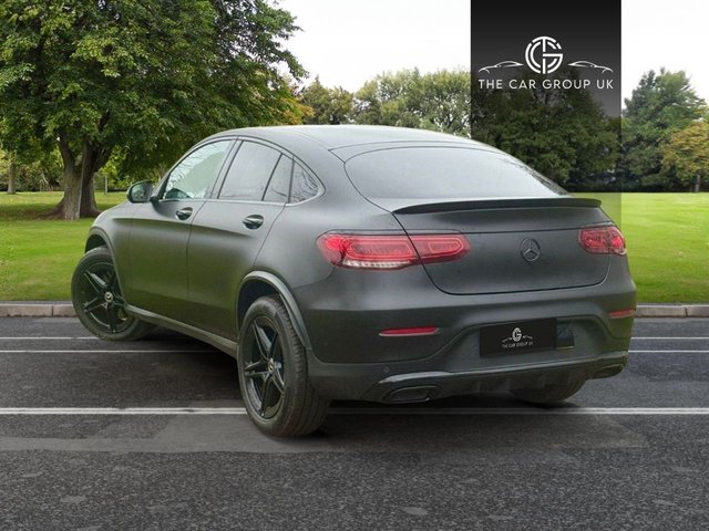 2020 Mercedes-Benz GLC - Photo 2