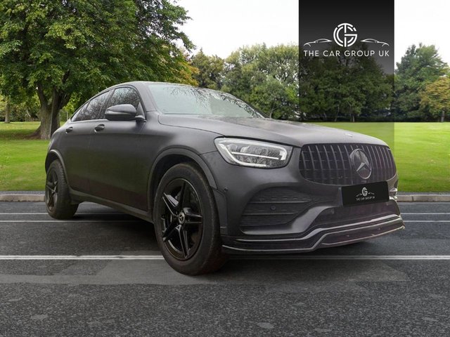 2020 Mercedes-Benz GLC - Photo 3