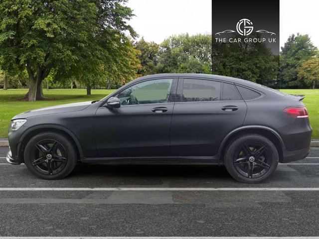 2020 Mercedes-Benz GLC - Photo 5