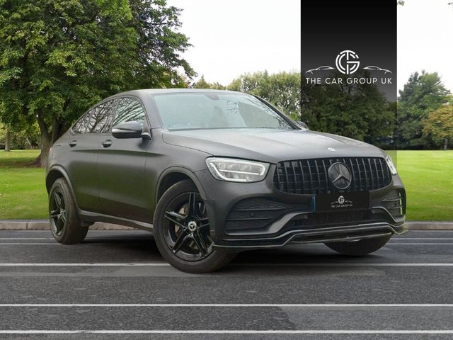 2020 Mercedes-Benz GLC