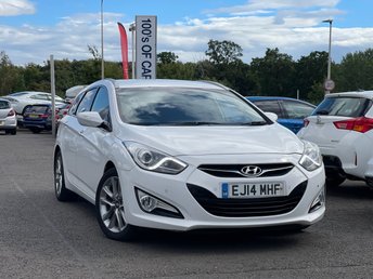 View our Hyundai I40