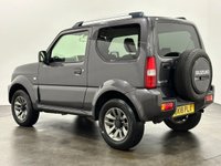 USED 2018 18 SUZUKI JIMNY 1.3 VVT SZ4 SUV 3dr Petrol Manual 4WD Euro 6 (85 ps) 2018 One of the very very last uk registered Suzuki Jimny 1.3 VVT SZ4 4WD EURO 6