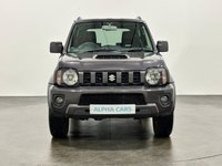 USED 2018 18 SUZUKI JIMNY 1.3 VVT SZ4 SUV 3dr Petrol Manual 4WD Euro 6 (85 ps) 2018 One of the very very last uk registered Suzuki Jimny 1.3 VVT SZ4 4WD EURO 6