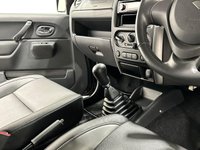 USED 2018 18 SUZUKI JIMNY 1.3 VVT SZ4 SUV 3dr Petrol Manual 4WD Euro 6 (85 ps) 2018 One of the very very last uk registered Suzuki Jimny 1.3 VVT SZ4 4WD EURO 6