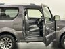 USED 2018 18 SUZUKI JIMNY 1.3 VVT SZ4 SUV 3dr Petrol Manual 4WD Euro 6 (85 ps) 2018 One of the very very last uk registered Suzuki Jimny 1.3 VVT SZ4 4WD EURO 6