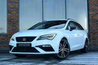 USED 2020 20 SEAT LEON 2.0 TSI Cupra 300 Estate 5dr Petrol DSG 4Drive Euro 6 (s/s) (300 ps) SCORPION EXHAUST / 2 OWNER