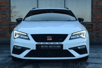 USED 2020 20 SEAT LEON 2.0 TSI Cupra 300 Estate 5dr Petrol DSG 4Drive Euro 6 (s/s) (300 ps) SCORPION EXHAUST / 2 OWNER