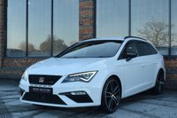 USED 2020 20 SEAT LEON 2.0 TSI Cupra 300 Estate 5dr Petrol DSG 4Drive Euro 6 (s/s) (300 ps) SCORPION EXHAUST / 2 OWNER