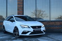 USED 2020 20 SEAT LEON 2.0 TSI Cupra 300 Estate 5dr Petrol DSG 4Drive Euro 6 (s/s) (300 ps) SCORPION EXHAUST / 2 OWNER