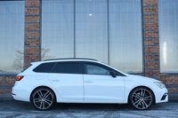 USED 2020 20 SEAT LEON 2.0 TSI Cupra 300 Estate 5dr Petrol DSG 4Drive Euro 6 (s/s) (300 ps) SCORPION EXHAUST / 2 OWNER