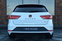 USED 2020 20 SEAT LEON 2.0 TSI Cupra 300 Estate 5dr Petrol DSG 4Drive Euro 6 (s/s) (300 ps) SCORPION EXHAUST / 2 OWNER