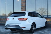 USED 2020 20 SEAT LEON 2.0 TSI Cupra 300 Estate 5dr Petrol DSG 4Drive Euro 6 (s/s) (300 ps) SCORPION EXHAUST / 2 OWNER