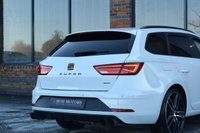 USED 2020 20 SEAT LEON 2.0 TSI Cupra 300 Estate 5dr Petrol DSG 4Drive Euro 6 (s/s) (300 ps) SCORPION EXHAUST / 2 OWNER