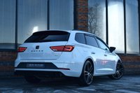 USED 2020 20 SEAT LEON 2.0 TSI Cupra 300 Estate 5dr Petrol DSG 4Drive Euro 6 (s/s) (300 ps) SCORPION EXHAUST / 2 OWNER