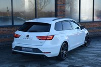 USED 2020 20 SEAT LEON 2.0 TSI Cupra 300 Estate 5dr Petrol DSG 4Drive Euro 6 (s/s) (300 ps) SCORPION EXHAUST / 2 OWNER