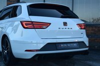 USED 2020 20 SEAT LEON 2.0 TSI Cupra 300 Estate 5dr Petrol DSG 4Drive Euro 6 (s/s) (300 ps) SCORPION EXHAUST / 2 OWNER