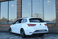 USED 2020 20 SEAT LEON 2.0 TSI Cupra 300 Estate 5dr Petrol DSG 4Drive Euro 6 (s/s) (300 ps) SCORPION EXHAUST / 2 OWNER