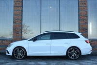 USED 2020 20 SEAT LEON 2.0 TSI Cupra 300 Estate 5dr Petrol DSG 4Drive Euro 6 (s/s) (300 ps) SCORPION EXHAUST / 2 OWNER