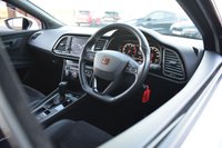 USED 2020 20 SEAT LEON 2.0 TSI Cupra 300 Estate 5dr Petrol DSG 4Drive Euro 6 (s/s) (300 ps) SCORPION EXHAUST / 2 OWNER