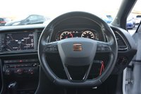 USED 2020 20 SEAT LEON 2.0 TSI Cupra 300 Estate 5dr Petrol DSG 4Drive Euro 6 (s/s) (300 ps) SCORPION EXHAUST / 2 OWNER