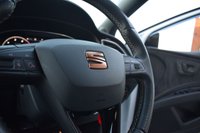USED 2020 20 SEAT LEON 2.0 TSI Cupra 300 Estate 5dr Petrol DSG 4Drive Euro 6 (s/s) (300 ps) SCORPION EXHAUST / 2 OWNER