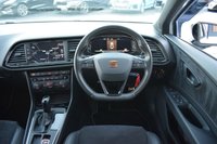 USED 2020 20 SEAT LEON 2.0 TSI Cupra 300 Estate 5dr Petrol DSG 4Drive Euro 6 (s/s) (300 ps) SCORPION EXHAUST / 2 OWNER