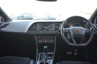 USED 2020 20 SEAT LEON 2.0 TSI Cupra 300 Estate 5dr Petrol DSG 4Drive Euro 6 (s/s) (300 ps) SCORPION EXHAUST / 2 OWNER