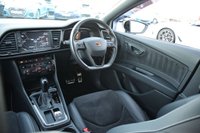 USED 2020 20 SEAT LEON 2.0 TSI Cupra 300 Estate 5dr Petrol DSG 4Drive Euro 6 (s/s) (300 ps) SCORPION EXHAUST / 2 OWNER