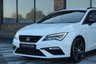 USED 2020 20 SEAT LEON 2.0 TSI Cupra 300 Estate 5dr Petrol DSG 4Drive Euro 6 (s/s) (300 ps) SCORPION EXHAUST / 2 OWNER