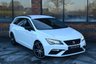 USED 2020 20 SEAT LEON 2.0 TSI Cupra 300 Estate 5dr Petrol DSG 4Drive Euro 6 (s/s) (300 ps) SCORPION EXHAUST / 2 OWNER