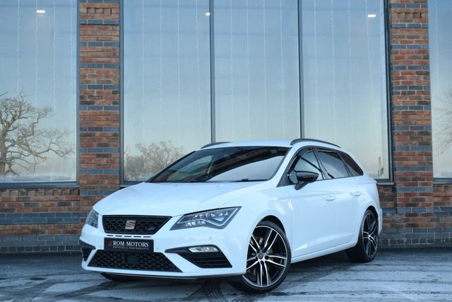 2020 20 Seat Leon 2.0 TSI Cupra 300 Estate 5dr Petrol DSG 4Drive Euro 6 (s/s) (300 ps)
