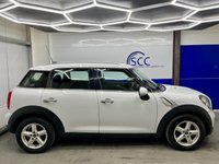 USED 2014 14 MINI COUNTRYMAN 1.6 Cooper D SUV 5dr Diesel Manual Euro 5 (s/s) (112 ps) &pound;35Tax,1P.Owner,Sensors