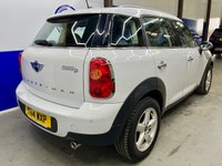 USED 2014 14 MINI COUNTRYMAN 1.6 Cooper D SUV 5dr Diesel Manual Euro 5 (s/s) (112 ps) &pound;35Tax,1P.Owner,Sensors