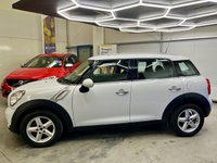 USED 2014 14 MINI COUNTRYMAN 1.6 Cooper D SUV 5dr Diesel Manual Euro 5 (s/s) (112 ps) &pound;35Tax,1P.Owner,Sensors