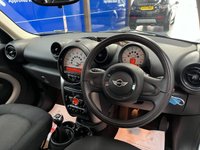 USED 2014 14 MINI COUNTRYMAN 1.6 Cooper D SUV 5dr Diesel Manual Euro 5 (s/s) (112 ps) &pound;35Tax,1P.Owner,Sensors