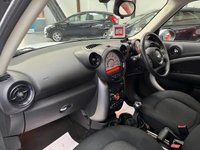 USED 2014 14 MINI COUNTRYMAN 1.6 Cooper D SUV 5dr Diesel Manual Euro 5 (s/s) (112 ps) &pound;35Tax,1P.Owner,Sensors