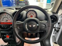 USED 2014 14 MINI COUNTRYMAN 1.6 Cooper D SUV 5dr Diesel Manual Euro 5 (s/s) (112 ps) &pound;35Tax,1P.Owner,Sensors
