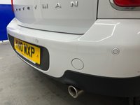 USED 2014 14 MINI COUNTRYMAN 1.6 Cooper D SUV 5dr Diesel Manual Euro 5 (s/s) (112 ps) &pound;35Tax,1P.Owner,Sensors