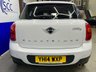 USED 2014 14 MINI COUNTRYMAN 1.6 Cooper D SUV 5dr Diesel Manual Euro 5 (s/s) (112 ps) &pound;35Tax,1P.Owner,Sensors