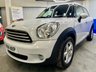 USED 2014 14 MINI COUNTRYMAN 1.6 Cooper D SUV 5dr Diesel Manual Euro 5 (s/s) (112 ps) &pound;35Tax,1P.Owner,Sensors