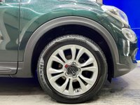 USED 2016 16 FIAT 500X 1.6 MultiJetII Pop Star SUV 5dr Diesel Manual Euro 6 (s/s) (120 ps) Cruise,Btooth,&pound;20Tax,1P.Owner