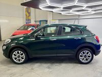 USED 2016 16 FIAT 500X 1.6 MultiJetII Pop Star SUV 5dr Diesel Manual Euro 6 (s/s) (120 ps) Cruise,Btooth,&pound;20Tax,1P.Owner