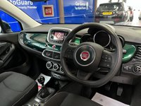 USED 2016 16 FIAT 500X 1.6 MultiJetII Pop Star SUV 5dr Diesel Manual Euro 6 (s/s) (120 ps) Cruise,Btooth,&pound;20Tax,1P.Owner