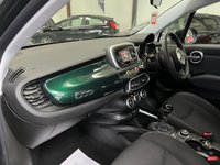 USED 2016 16 FIAT 500X 1.6 MultiJetII Pop Star SUV 5dr Diesel Manual Euro 6 (s/s) (120 ps) Cruise,Btooth,&pound;20Tax,1P.Owner