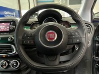 USED 2016 16 FIAT 500X 1.6 MultiJetII Pop Star SUV 5dr Diesel Manual Euro 6 (s/s) (120 ps) Cruise,Btooth,&pound;20Tax,1P.Owner
