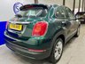 USED 2016 16 FIAT 500X 1.6 MultiJetII Pop Star SUV 5dr Diesel Manual Euro 6 (s/s) (120 ps) Cruise,Btooth,&pound;20Tax,1P.Owner