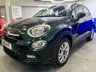 USED 2016 16 FIAT 500X 1.6 MultiJetII Pop Star SUV 5dr Diesel Manual Euro 6 (s/s) (120 ps) Cruise,Btooth,&pound;20Tax,1P.Owner