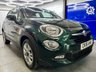 USED 2016 16 FIAT 500X 1.6 MultiJetII Pop Star SUV 5dr Diesel Manual Euro 6 (s/s) (120 ps) Cruise,Btooth,&pound;20Tax,1P.Owner