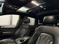 USED 2015 64 AUDI Q7 3.0 TDI V6 S line Sport Edition SUV 5dr Diesel Tiptronic quattro Euro 5 (s/s) (245 ps) Reverse Cam | Electric Boot & Seats